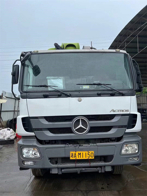 La pompa per calcestruzzo utilizzata idraulica del camion di Zoomlion ha chiuso il ciclo 600 L