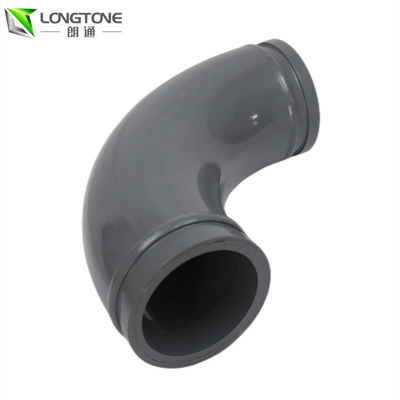 le parti della pompa per calcestruzzo di 4.5mm Thikness Zoomlion sgomitano il tubo piegato R1000 R500