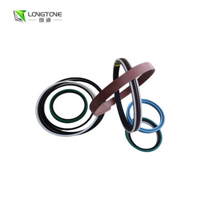 Anello di tenuta in gomma a forma di T DN100 DN125 DN150 per Schwing PM SANY ZOOMLION Tubo di mandata in calcestruzzo