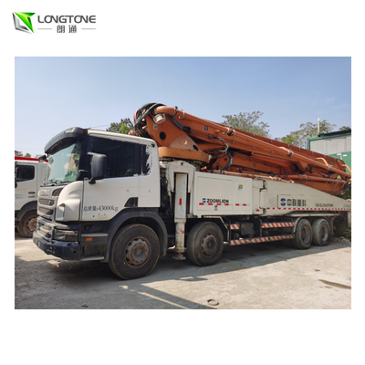 Putzmeister 2013 anni 36M Used Concrete Pump per i negozi del materiale da costruzione