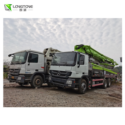 Attrezzatura per l'edilizia utilizzata/vecchia 53M Concrete Pump