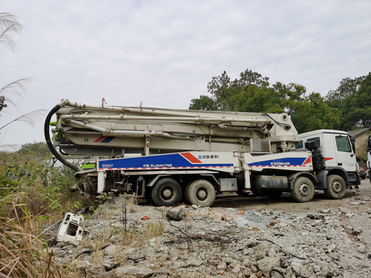 macchina della pompa per calcestruzzo di 37m 48m 49m 53m 56m 62m