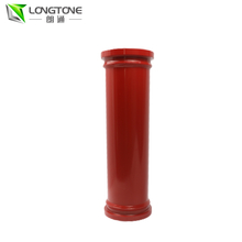 Pompa per calcestruzzo montata camion con Max Distance 24m/36m/42m/56m/59m