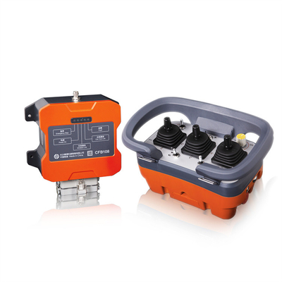 Parti premio della pompa per calcestruzzo di Putzmeister, telecomando Kit For Concrete Pump dell'OEM