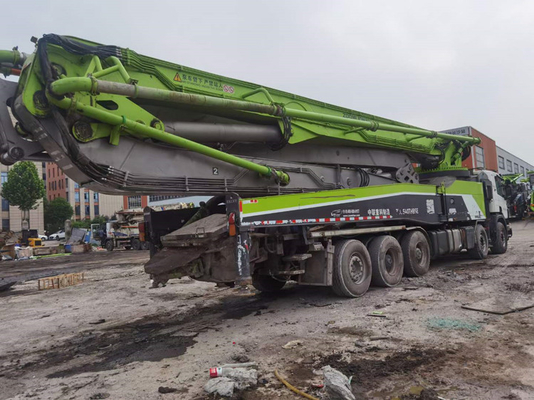 Pompa utilizzata idraulica 53M automatici Custom del cemento della seconda mano