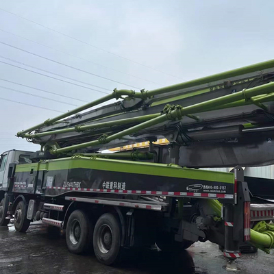 Pompa utilizzata idraulica 53M automatici Custom del cemento della seconda mano