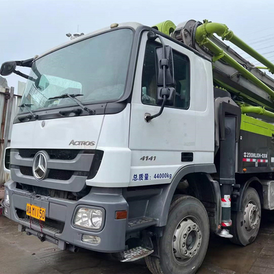 Pompa utilizzata idraulica 53M automatici Custom del cemento della seconda mano