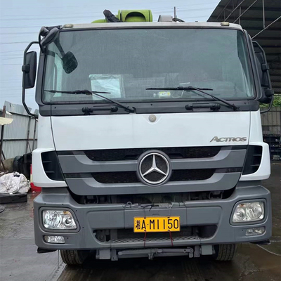La pompa per calcestruzzo utilizzata idraulica del camion di Zoomlion ha chiuso il ciclo 600 L