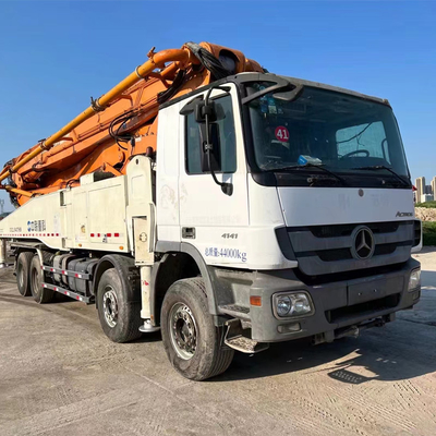 294kW ha utilizzato il motore idraulico SYG5271THB 38 dell'agitatore della pompa per calcestruzzo del camion