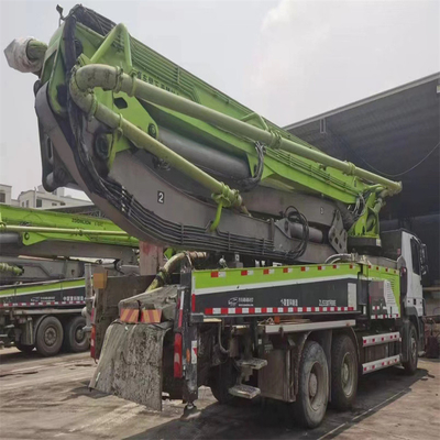 ³ su misura /H 550L della seconda mano 120M della pompa per calcestruzzo del miscelatore di Iveco