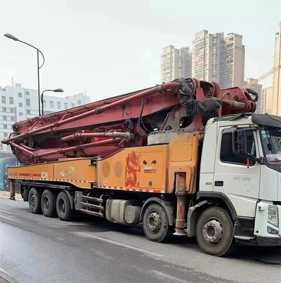 Zlj5336thb47 50m valvola di Mercedes Concrete Pump S di 4 aste 45 metri
