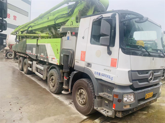 Attrezzatura per l'edilizia utilizzata/vecchia 53M Concrete Pump