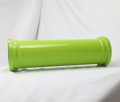 Tubo senza cuciture della pompa per calcestruzzo di Dn125 5.5inch