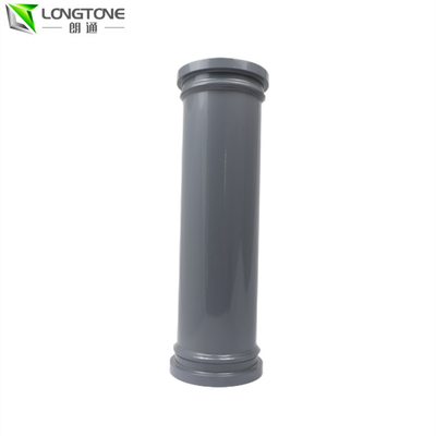 Tubi della pompa per calcestruzzo di Putzmeister, tubi senza cuciture St52 di 4.0mm