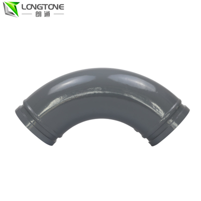 Parti che curvano, gomito della pompa di Longtone Schwing della pompa per calcestruzzo dell'OEM