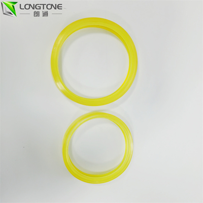 Tubo di gomma di modellatura della pompa di Ring Silicone Conductive For Concrete della guarnizione