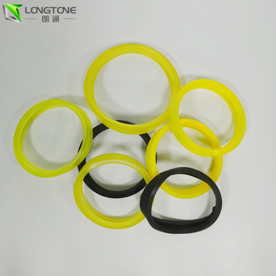 Parti su ordinazione O ad alta temperatura Ring Gaskets della pompa per calcestruzzo di Zoomlion