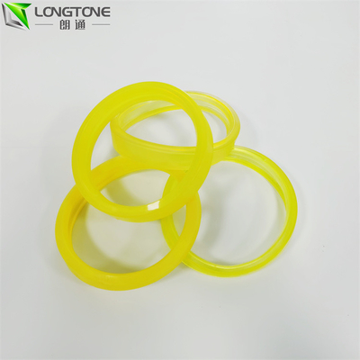 Le parti della pompa per calcestruzzo di DN80 Putzmeister, ispessiscono il sigillamento Ring Rubber Gasket del poliuretano