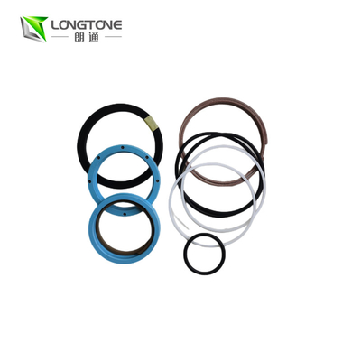 O-ring di tenuta in gomma resistente alla temperatura per tubo pompa per calcestruzzo
