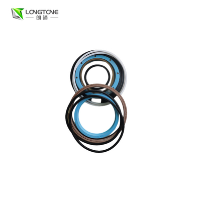 O-ring di tenuta in gomma resistente alla temperatura per tubo pompa per calcestruzzo