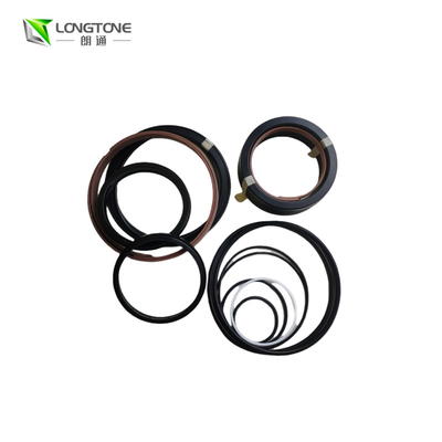 O-ring di tenuta in gomma resistente alla temperatura per tubo pompa per calcestruzzo