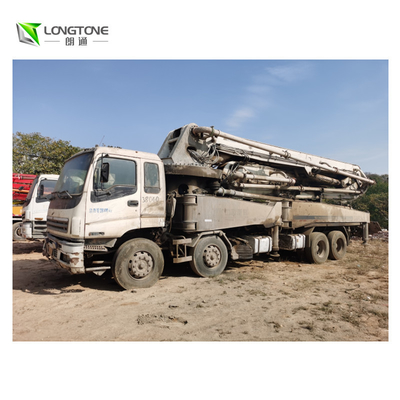 Il migliore camion di vendita ha montato il prezzo concreto della pompa dell'asta nel migliore dei casi