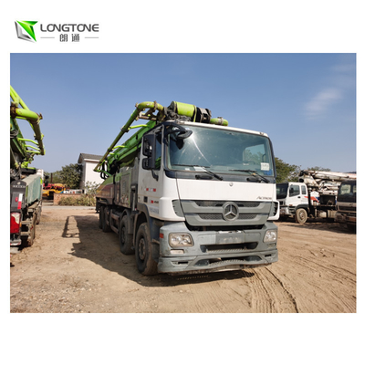 Il migliore camion di vendita ha montato il prezzo concreto della pompa dell'asta nel migliore dei casi