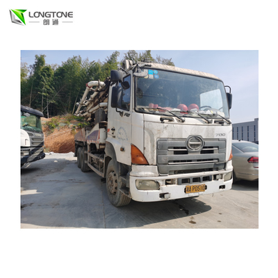Putzmeister 2013 anni 36M Used Concrete Pump per i negozi del materiale da costruzione