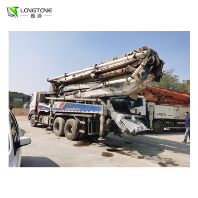 Putzmeister 2013 anni 36M Used Concrete Pump per i negozi del materiale da costruzione