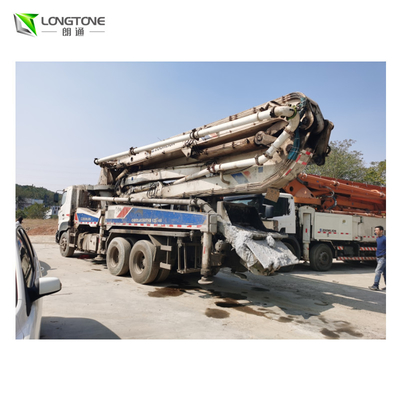 Putzmeister 2013 anni 36M Used Concrete Pump per i negozi del materiale da costruzione