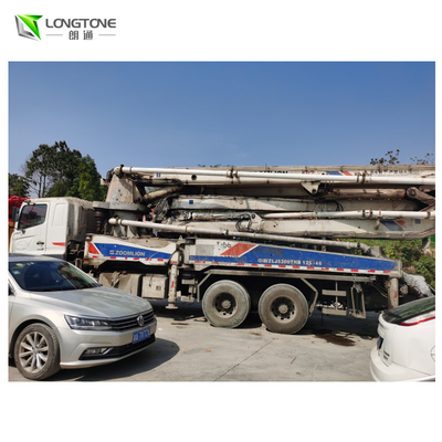 Prezzo della pompa per calcestruzzo dell'asta montata su camion della pompa per calcestruzzo di Schwing 52m