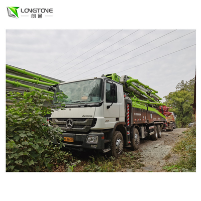 46M usato camion pompa per calcestruzzo in vendita