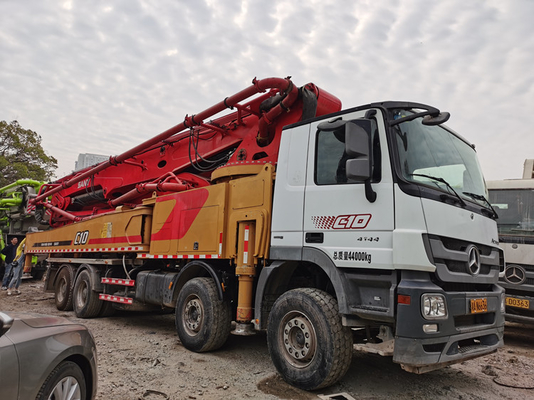 Pompa per camion ricondizionata Pompa per calcestruzzo Putzmeister usata
