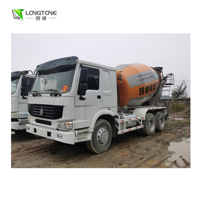 Sinotruck Howo ha utilizzato il camion della betoniera