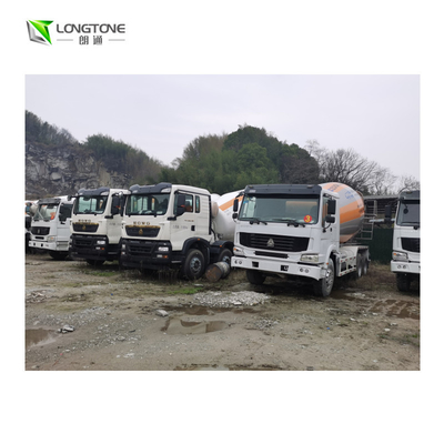 Sinotruck Howo ha utilizzato il camion della betoniera