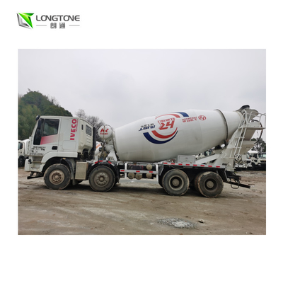 La seconda mano Howo ha utilizzato il camion della betoniera