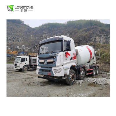 La seconda mano Howo ha utilizzato il camion della betoniera