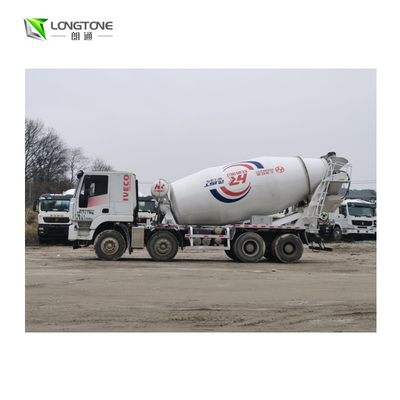 Autocisterna utilizzata della betoniera di 2019 10 m3 Sinotruck Howo