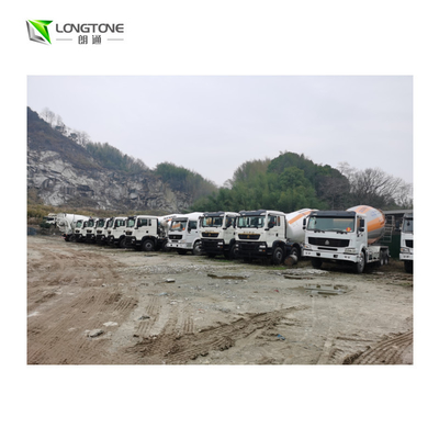 SANY 10M3 ha utilizzato il camion della betoniera