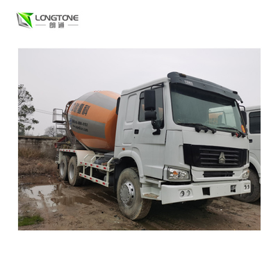 SANY 10M3 ha utilizzato il camion della betoniera