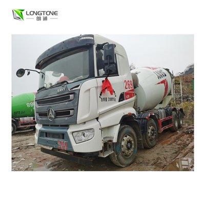SANY 10M3 ha utilizzato il camion della betoniera