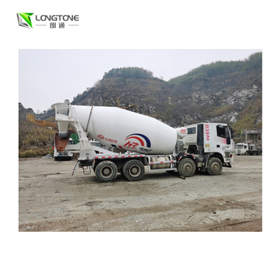 Autocisterna utilizzata della betoniera di 2019 10 m3 Sinotruck Howo