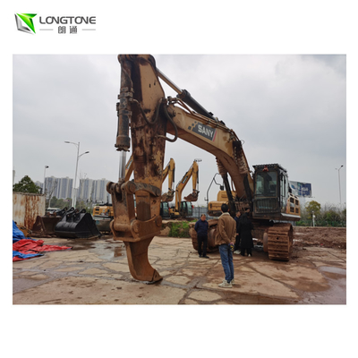 La macchina utilizzata 320 D della costruzione ha utilizzato l'escavatore Machine For Caterpillar
