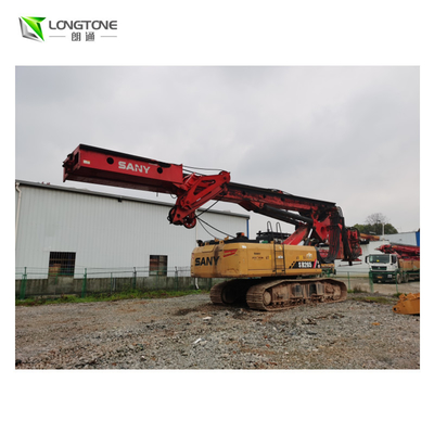 La macchina utilizzata 320 D della costruzione ha utilizzato l'escavatore Machine For Caterpillar