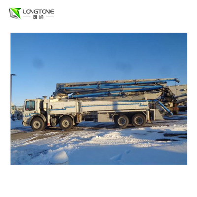 Camion utilizzato dell'asta su misura 36m con la distanza di consegna massima 24m 42m