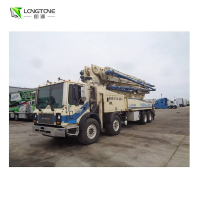 700L ha utilizzato il camion dell'asta con una distanza di consegna massima di 24m/36m/42m per la vendita