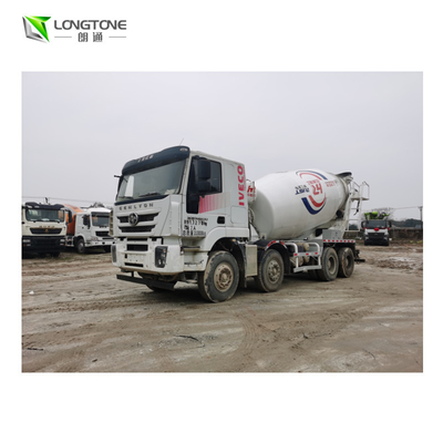 Il sistema di frenatura dell'anti serratura ha usato il sistema di sicurezza di stoccaggio del camion 350KWh del miscelatore
