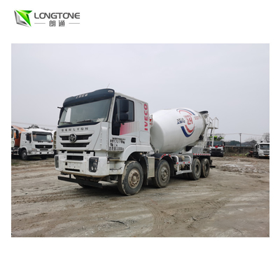 Il sistema di frenatura dell'anti serratura ha usato il sistema di sicurezza di stoccaggio del camion 350KWh del miscelatore