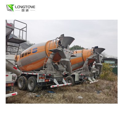 Camion del miscelatore utilizzato 2020 immagazzinamento dell'energia di totale di 350 KWH