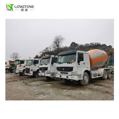 Camion del miscelatore utilizzato 2020 immagazzinamento dell'energia di totale di 350 KWH